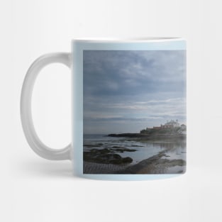 Calm morning at St Mary's Island Mug